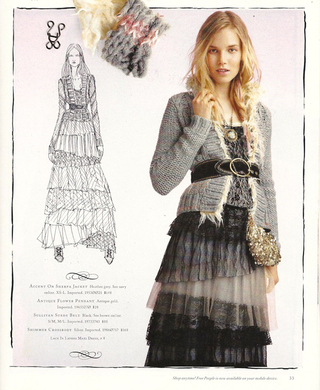 Illustration for article titled Free People Inflicts Rich Hippie Aesthetic On Children